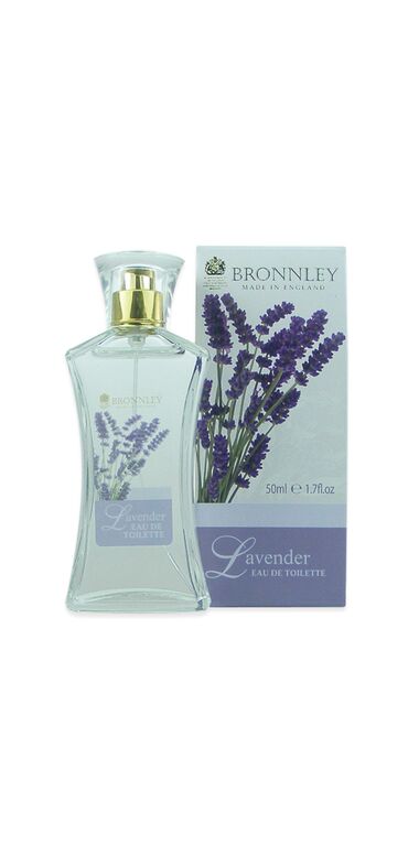 Bronnley Lavender Eau De Toilette 50ml - 50ml