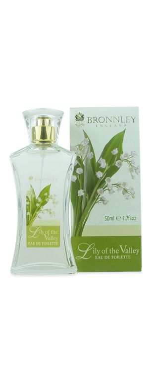 Bronnley Lily of the Valley Eau de Toilette - 50 ml