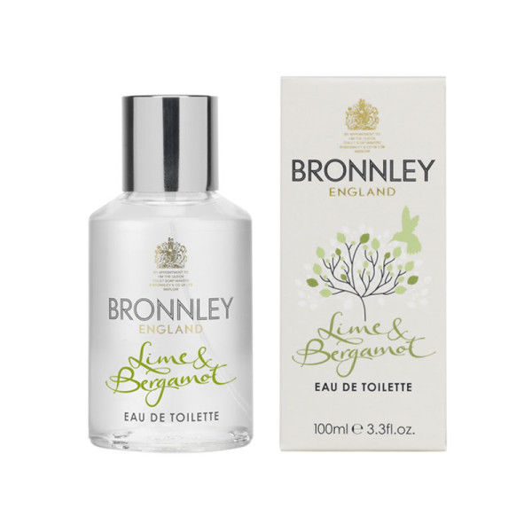 Bronnley Lime & Bergamot Eau De Toilette - 100ml