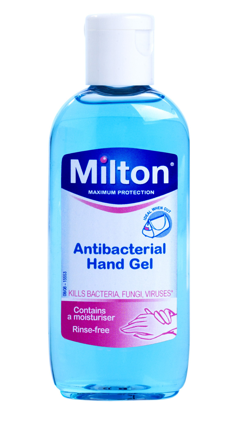 Milton Antibacterial Hand Gel - 100 ml