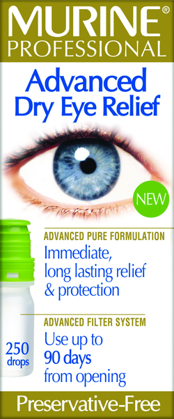 Murine Professional Advanced Dry Eye Relief  15ml