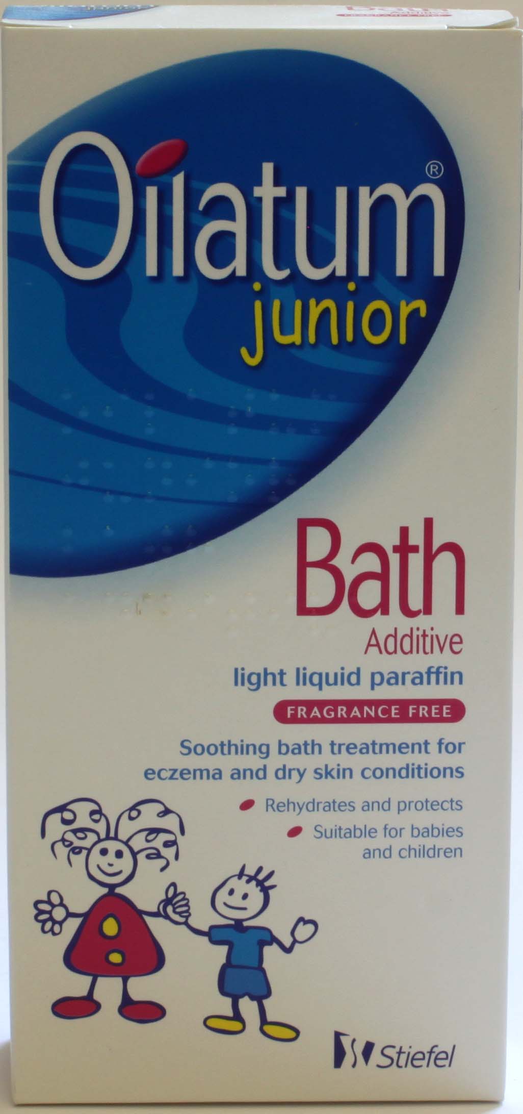 Oilatum Junior Bath Additive 150 ml