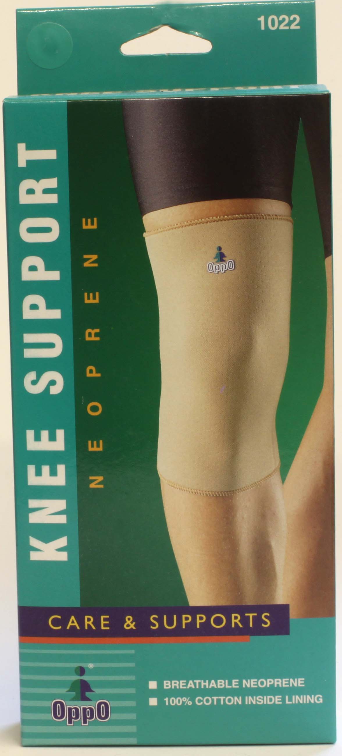 Oppo Knee Support Neoprene - Small (1022)