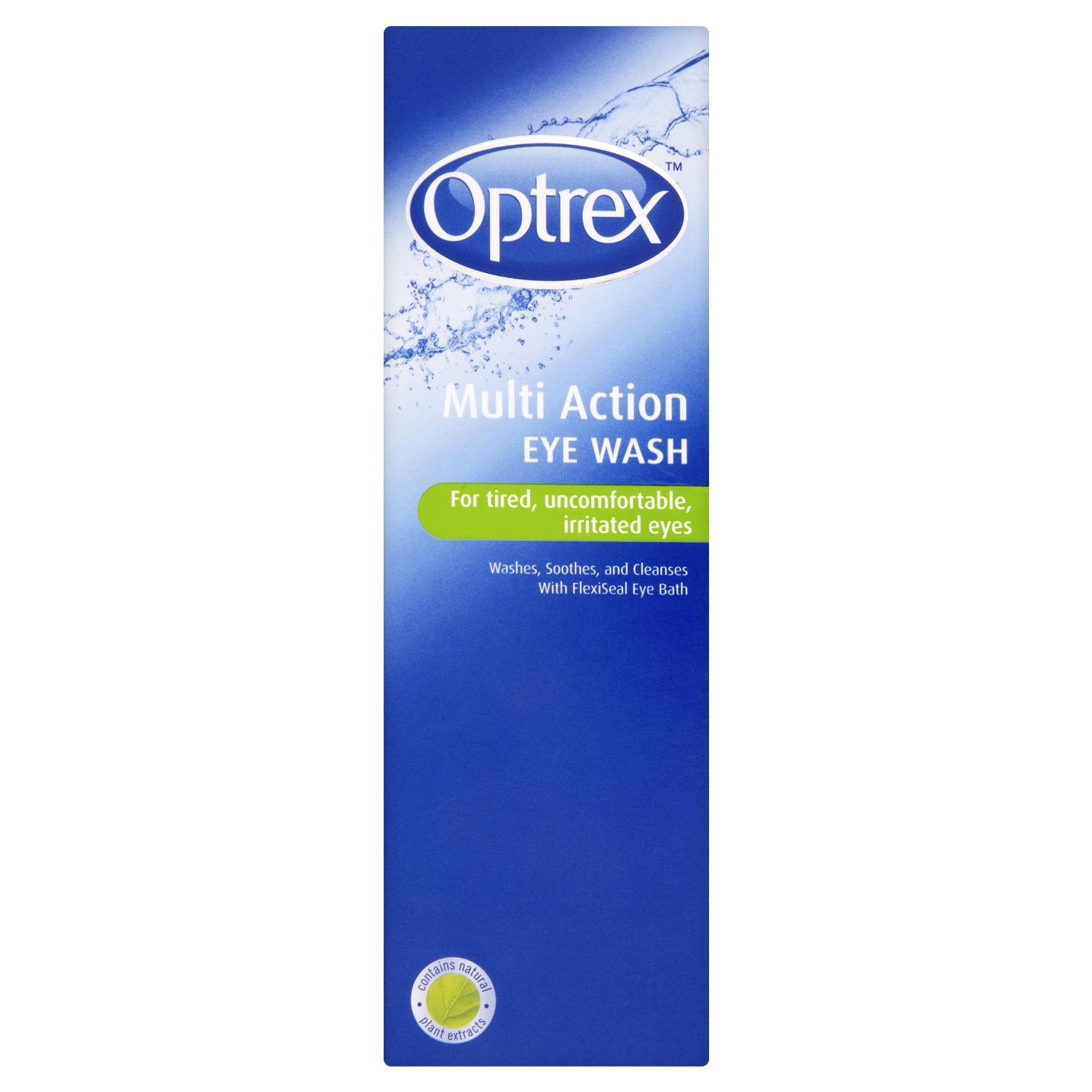 Optrex Multi Action Eye Wash - 300 ml
