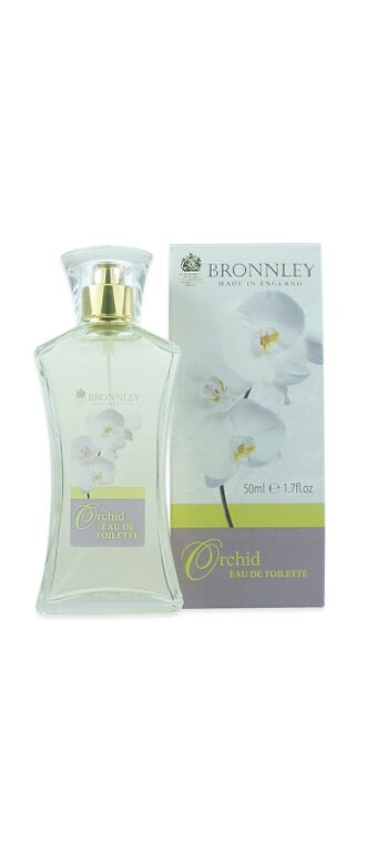 Bronnley Orchid Eau De Toilette - 50ml