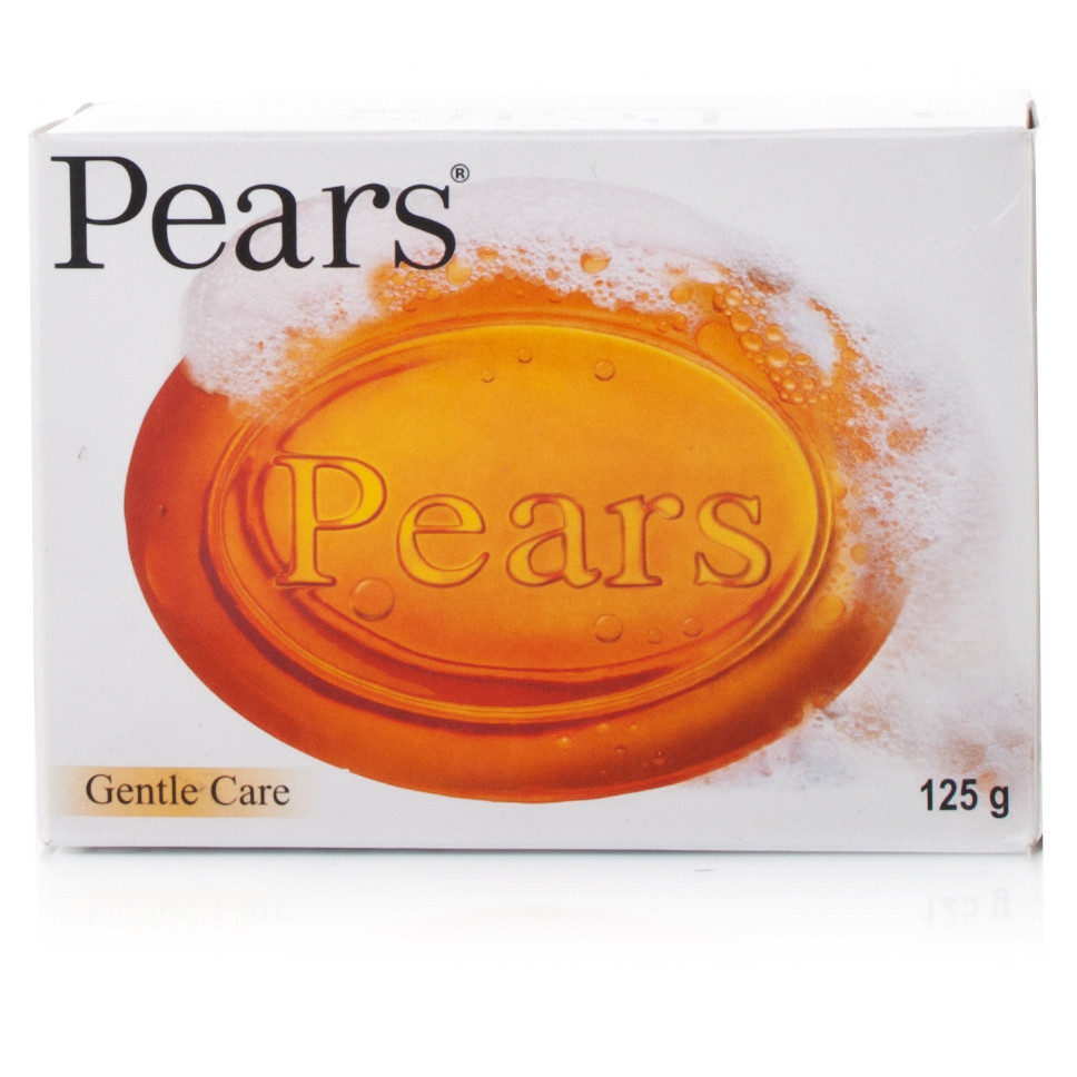 Pears Transparent Soap - 1 bar