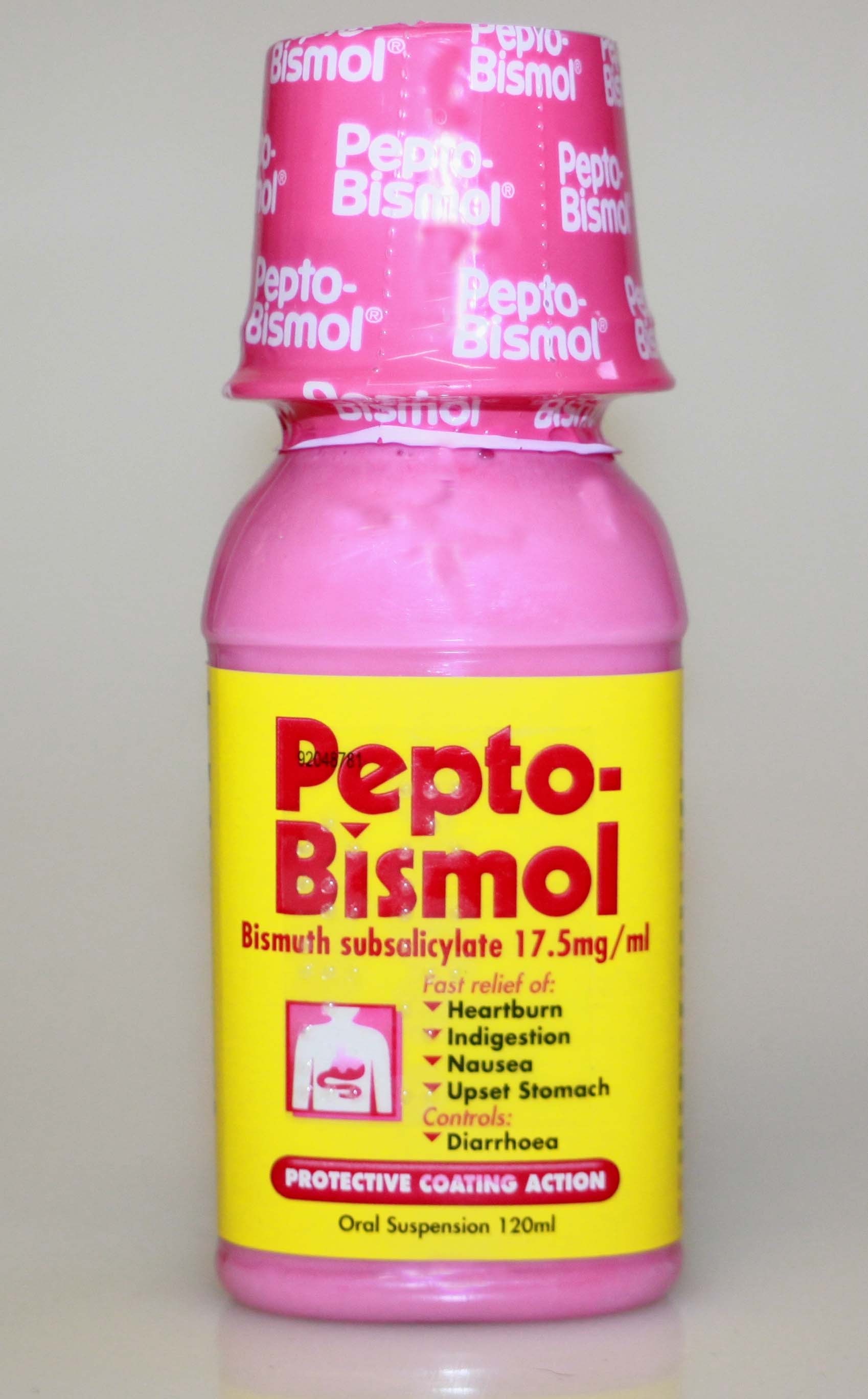 Pepto Bismol - 120 ml
