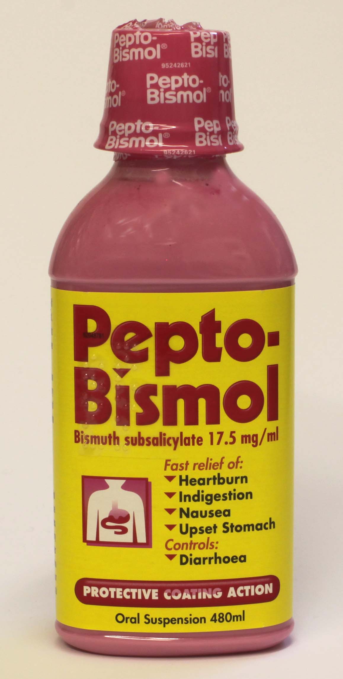 Pepto-Bismol - 480ml