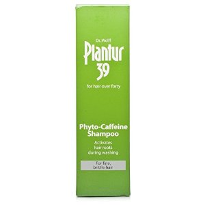 Plantur 39 Phyto-Caffeine Shampoo Fine Brittle Hair 250ml