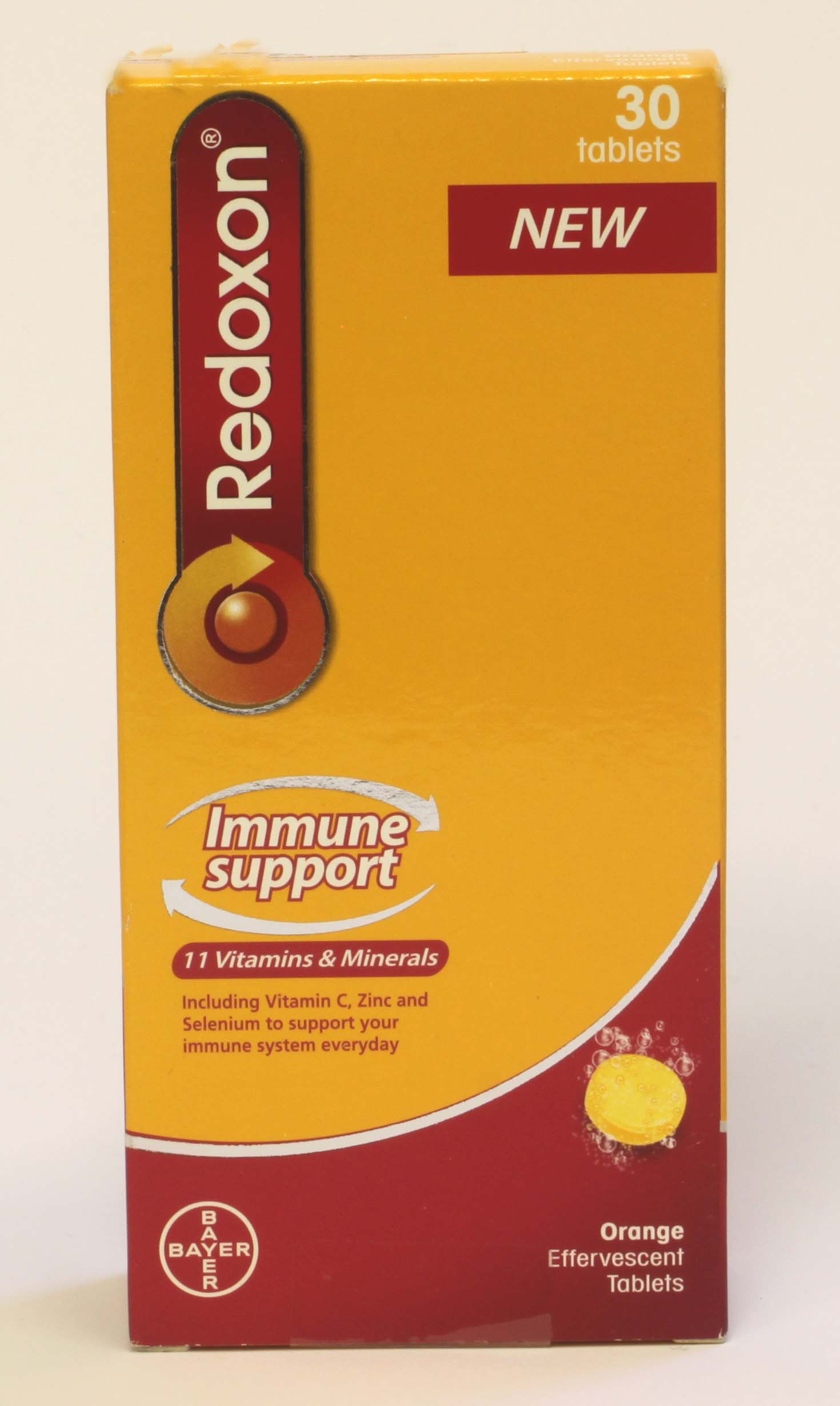 Redoxon Immune Support  - 30 tablets