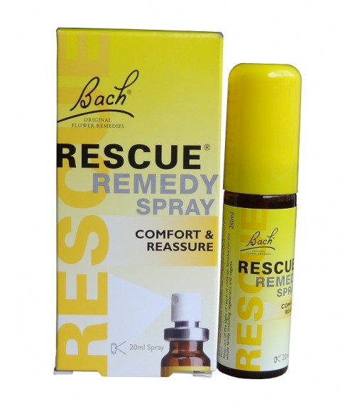 Bach Rescue Remedy Spray - 20ml