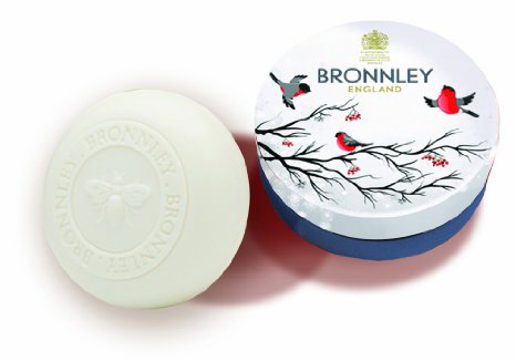 Bronnley Honey Blossom Soap in a Tin 100g