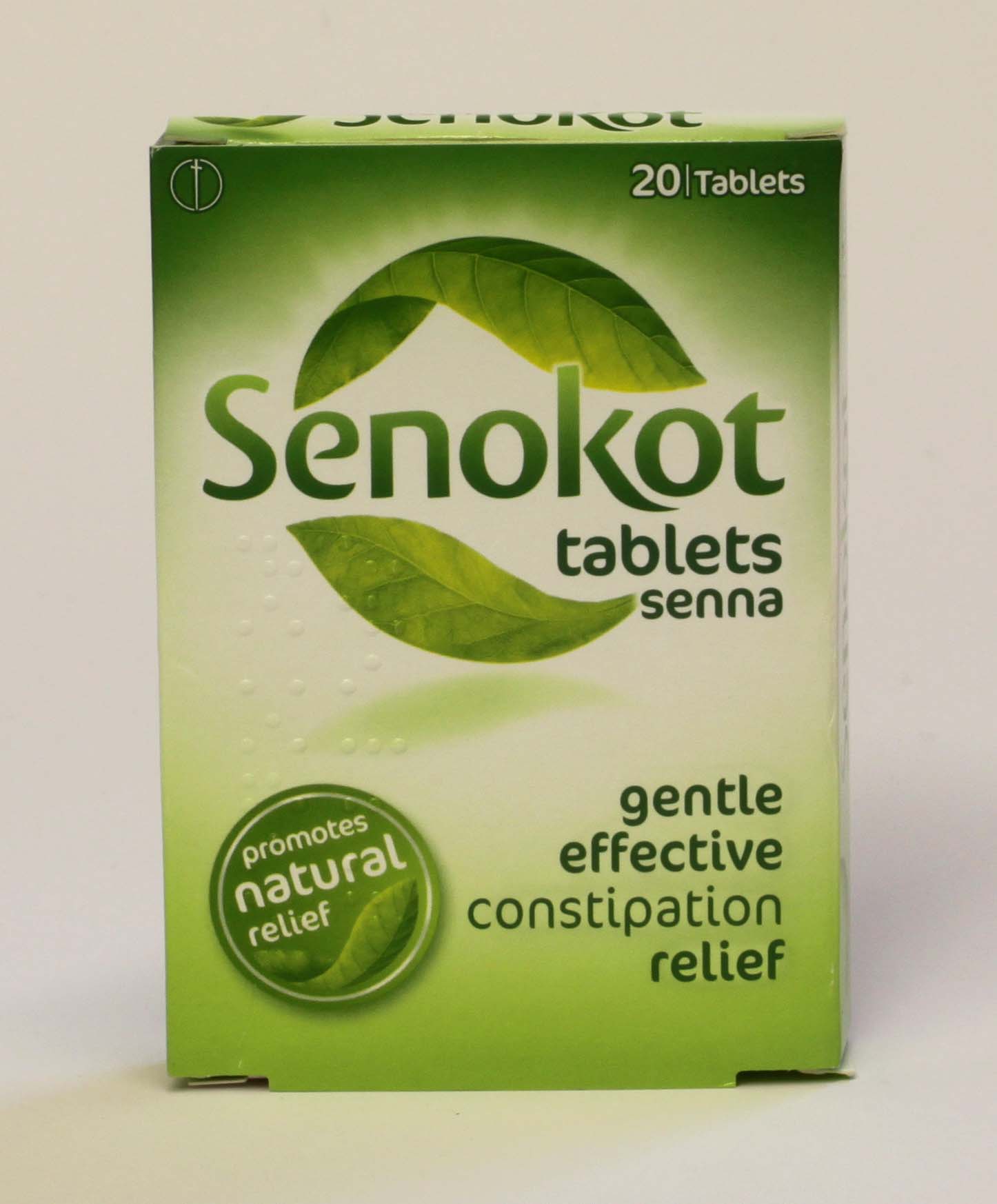 Senokot Tablets  - 20 Tablets