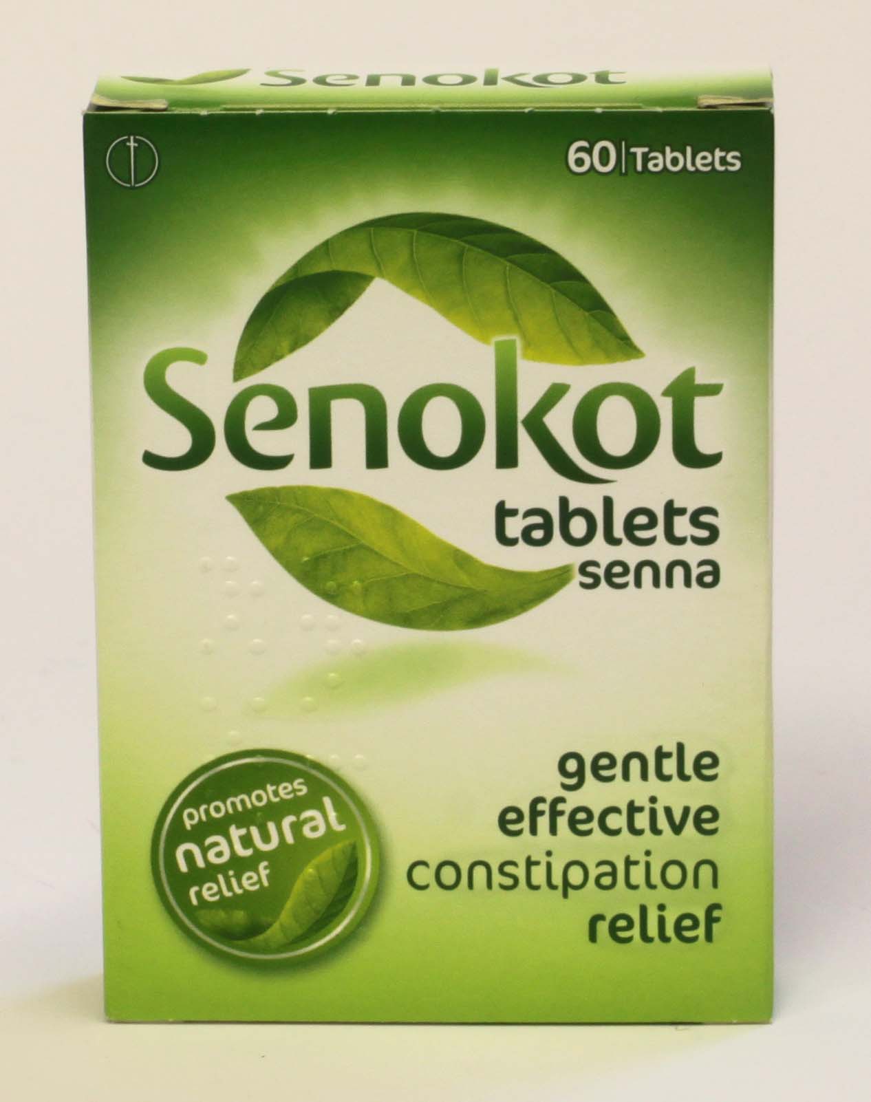 Senokot - 60 Tablets