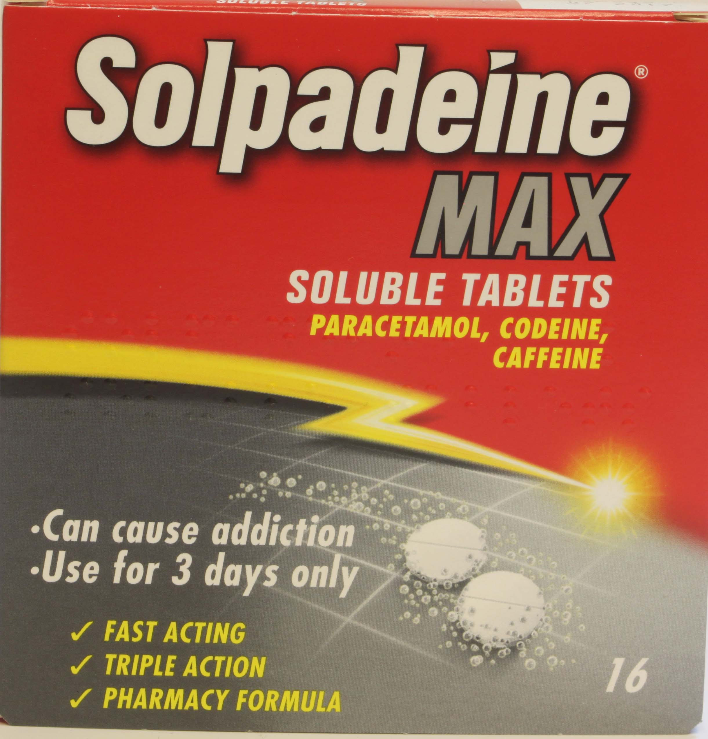 Солпадеин фаст таблетки цены