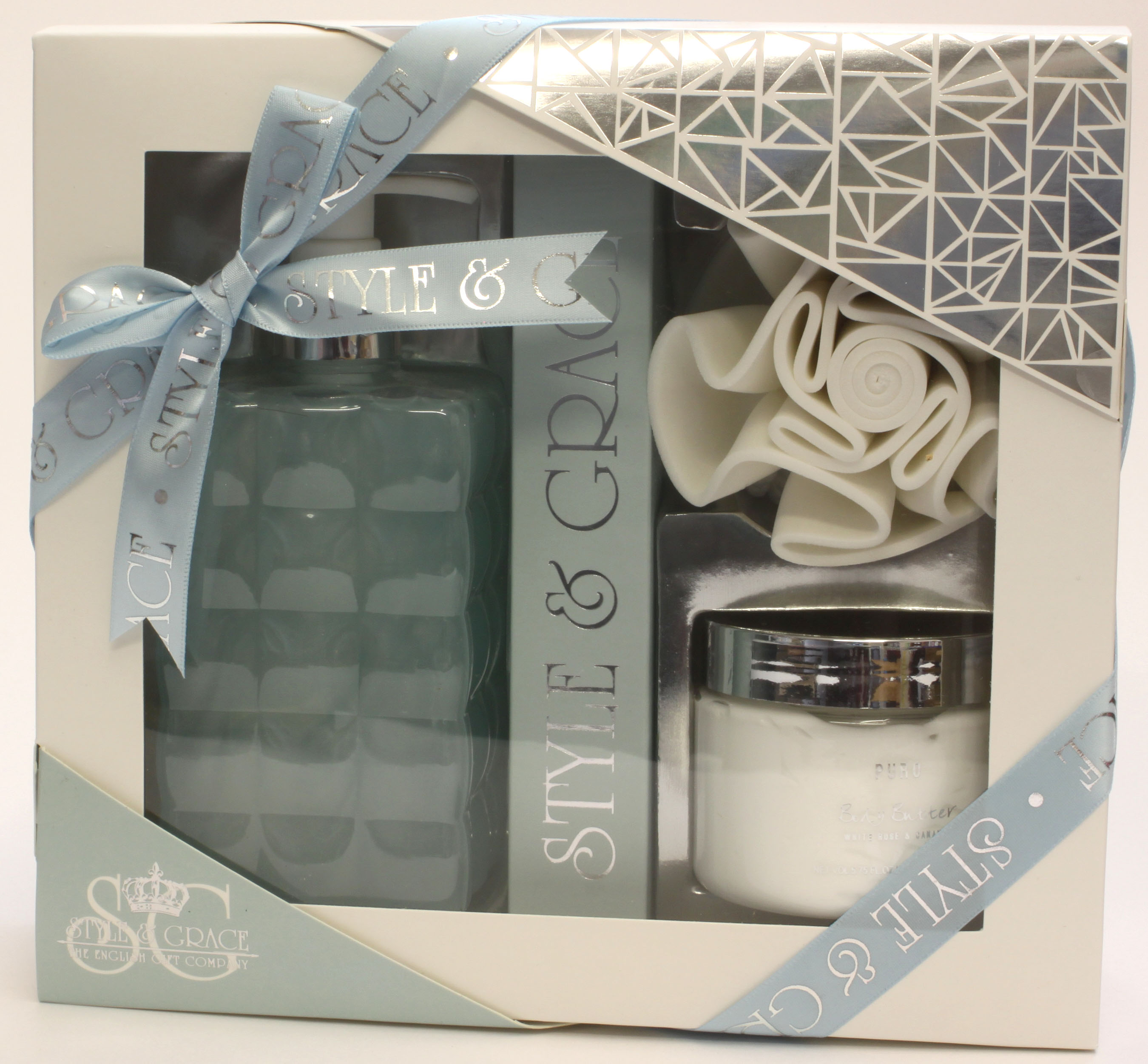 Style & Grace Puro Collection Gift Set