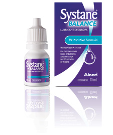 Systane Balance Lubricant Eye Drops- 10ml