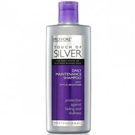 Touch Of Silver Daily Maintenance Shampoo - 200ml