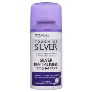 Touch Of Silver Revitalising Dry Shampoo - 150ml