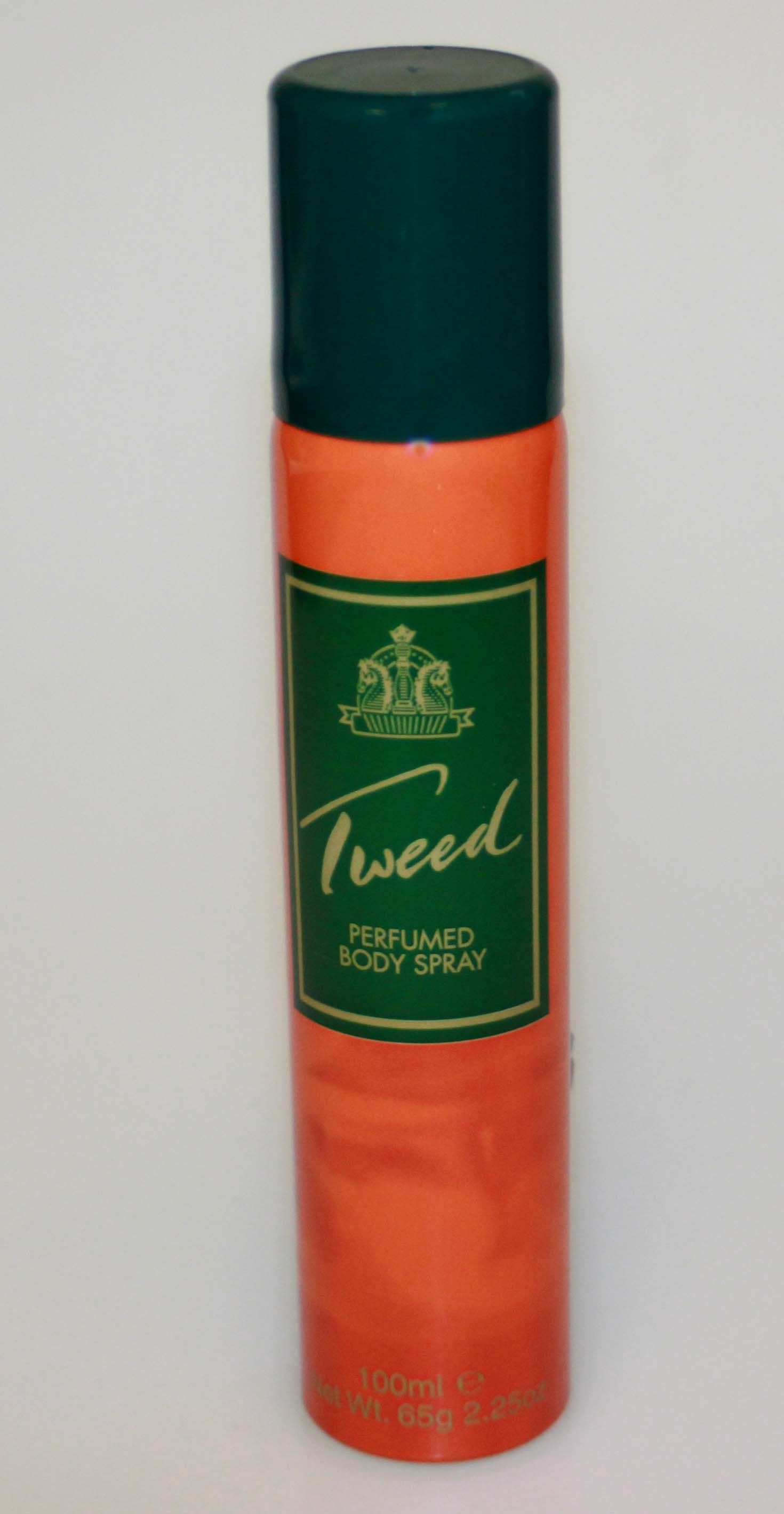 Tweed Perfumed Body Spray 75ml
