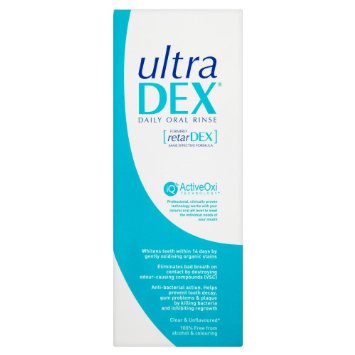 UltraDEX Daily Oral Rinse - 500ml