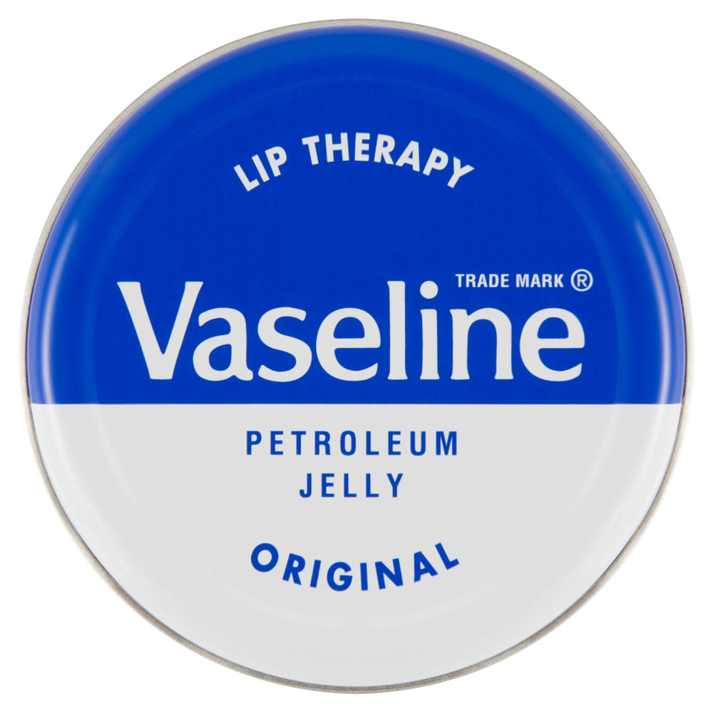 Vaseline Lip Therapy Petroleum Jelly Original - 20g