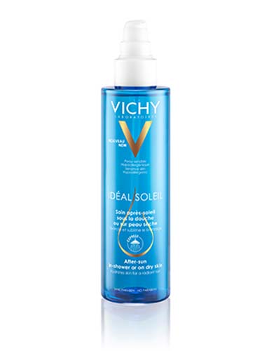 Vichy Ideal Soleil Double Usage After-Sun Oil 200ml