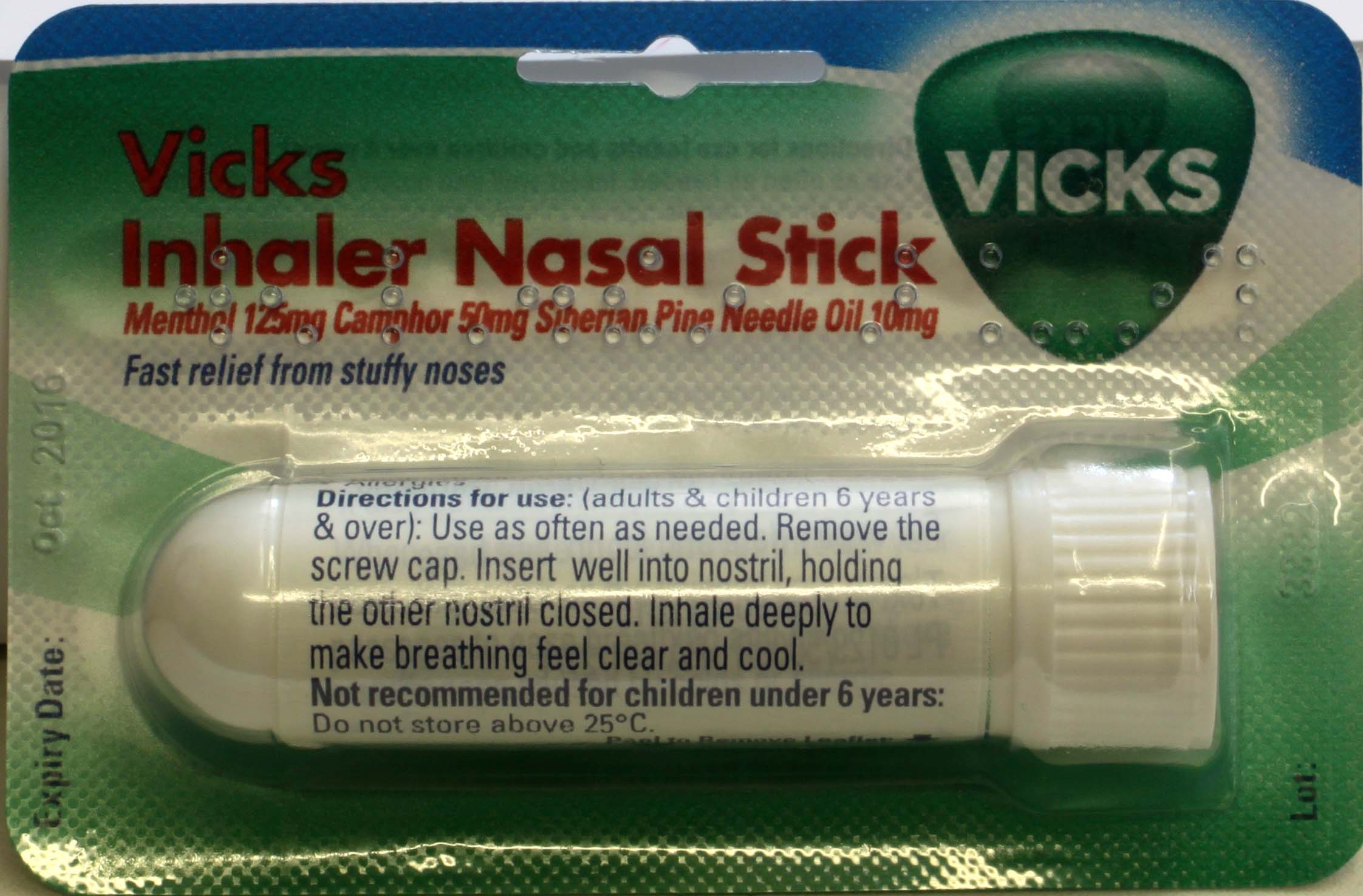 Vicks Inhaler  Online Pharmacy UK