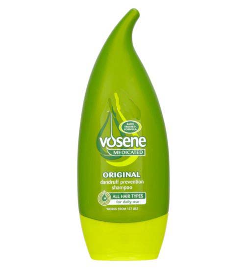 Vosene Original Medicated Shampoo - 250 ml