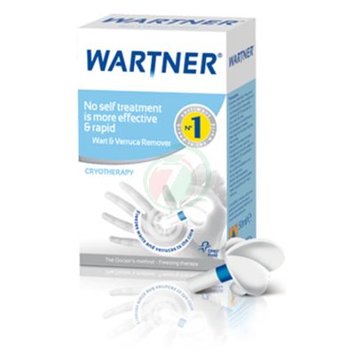 Wartner Wart & Verruca Remover - 50ml