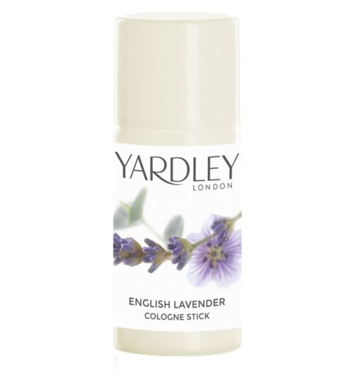 Yardley English Lavender Cologne Stick. - 20ml