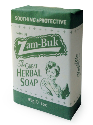 Zam-Buk Soap