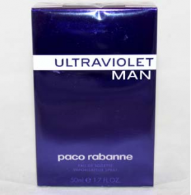 Paco Rabanne Ultraviolet Man EDT - 50ml