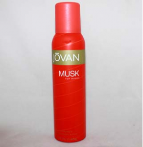 Jovan Musk Deodrant Spray for Women - 150ml
