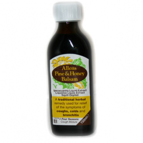 Allens Pine & Honey Balsam 150ml