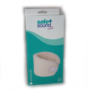 Safe & Sound Soft Neck Collar (one size) - one size