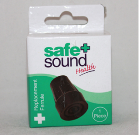 Safe + Sound Replacement Ferrule - 1 piece