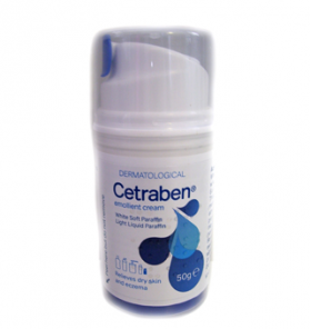 Cetraben Emollient Cream 50g - 50g