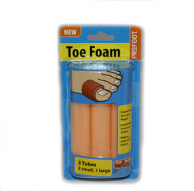 Profoot Toe Foam - 3 pack