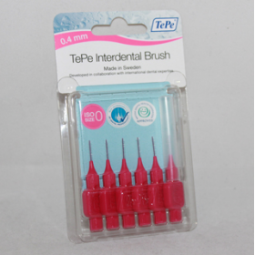 TePe Interdental Brush Pink - 0.4mm