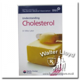 Dr Kwame McKenzie. Understanding Cholesterol