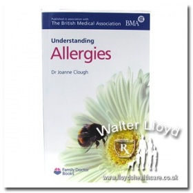 Dr.Kwame McKenzie. Understanding Allergies Dr Joanne Clough - - 1 book