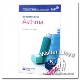 Dr Kwame McKenzie. Understanding Asthma