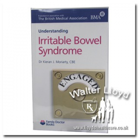 Dr Kwame McKenzie. Understanding Irritable bowel syndrome