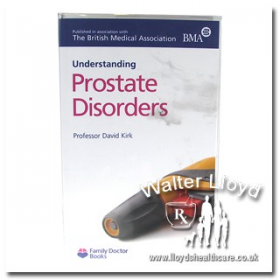 Understanding prostate disorders - 1 set