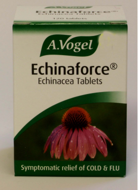 A Vogel Echinaforce Echinacea Tablets -  120 Tablets