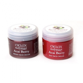 Cyclax Acai Berry Night & Day Face Cream (50ml&50ml)