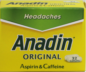 Anadin Original - 32 Caplets