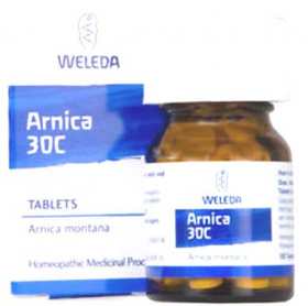 Weleda Arnica 30C - 125 tablets