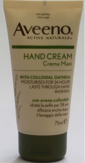 Aveeno Hand Cream - 75ml